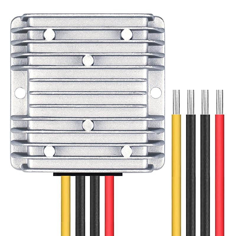 24V to 12V 20A 240W Step Down Converter Voltage Reducer Waterproof DCDC Buck Transformer Regulator Power Supply Module