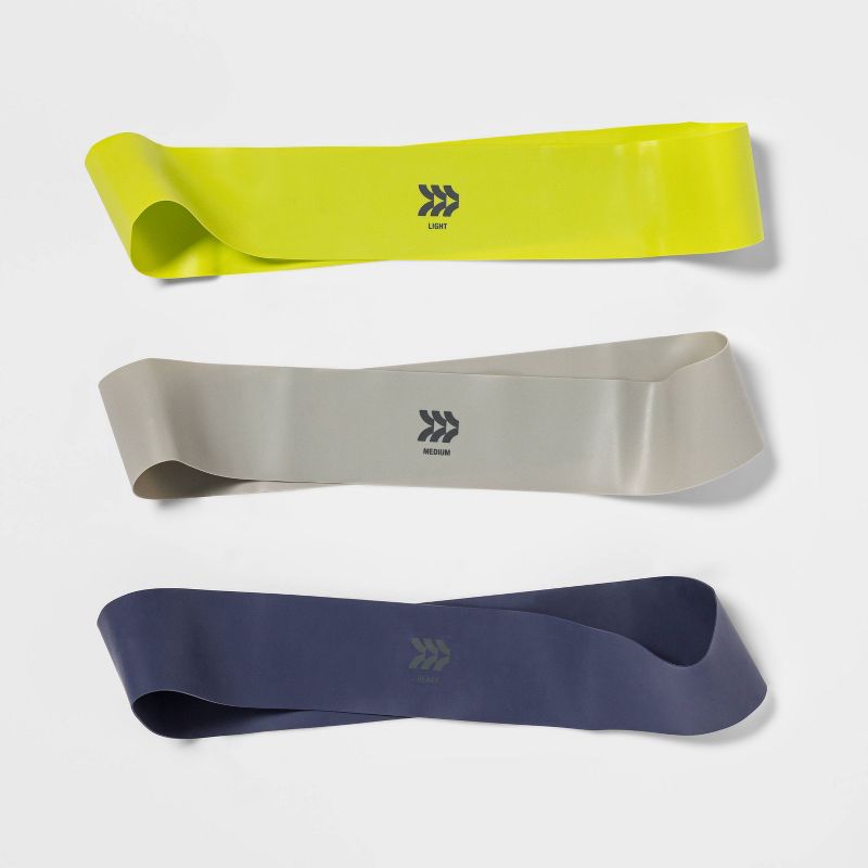 Loop Band Kit Blue - All in Motion™