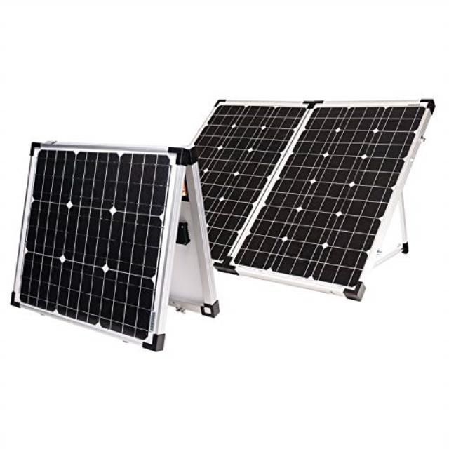 go power! valterra power us, llc gppsk80 solar kit 80w portable