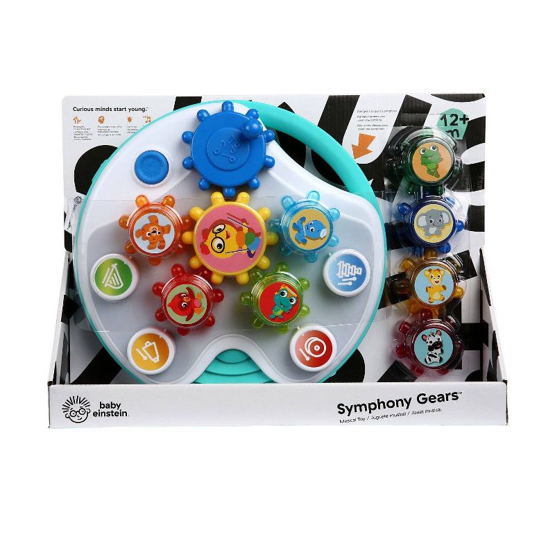Baby Einstein Symphony Gears
