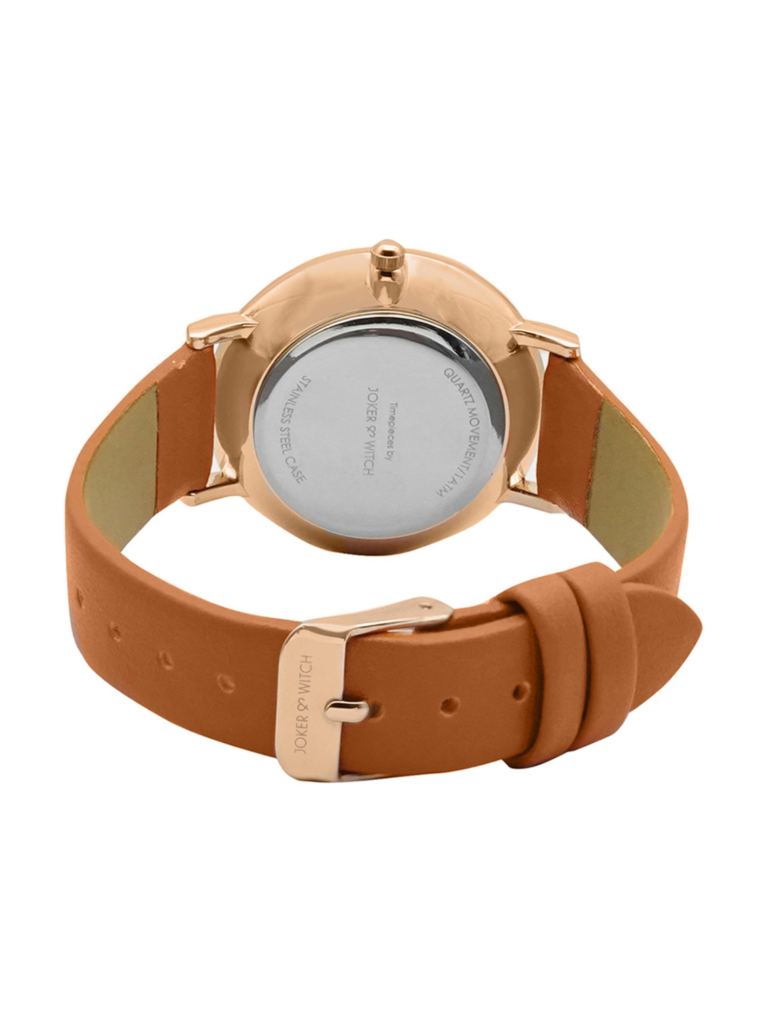 Joker & WItch JWBS290 Analog Watch with Bracelet Gift Set for Women