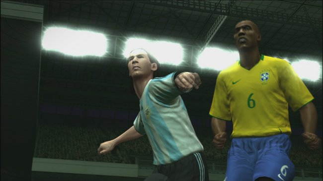 Pro Evolution Soccer 2009 Xbox 360 Game