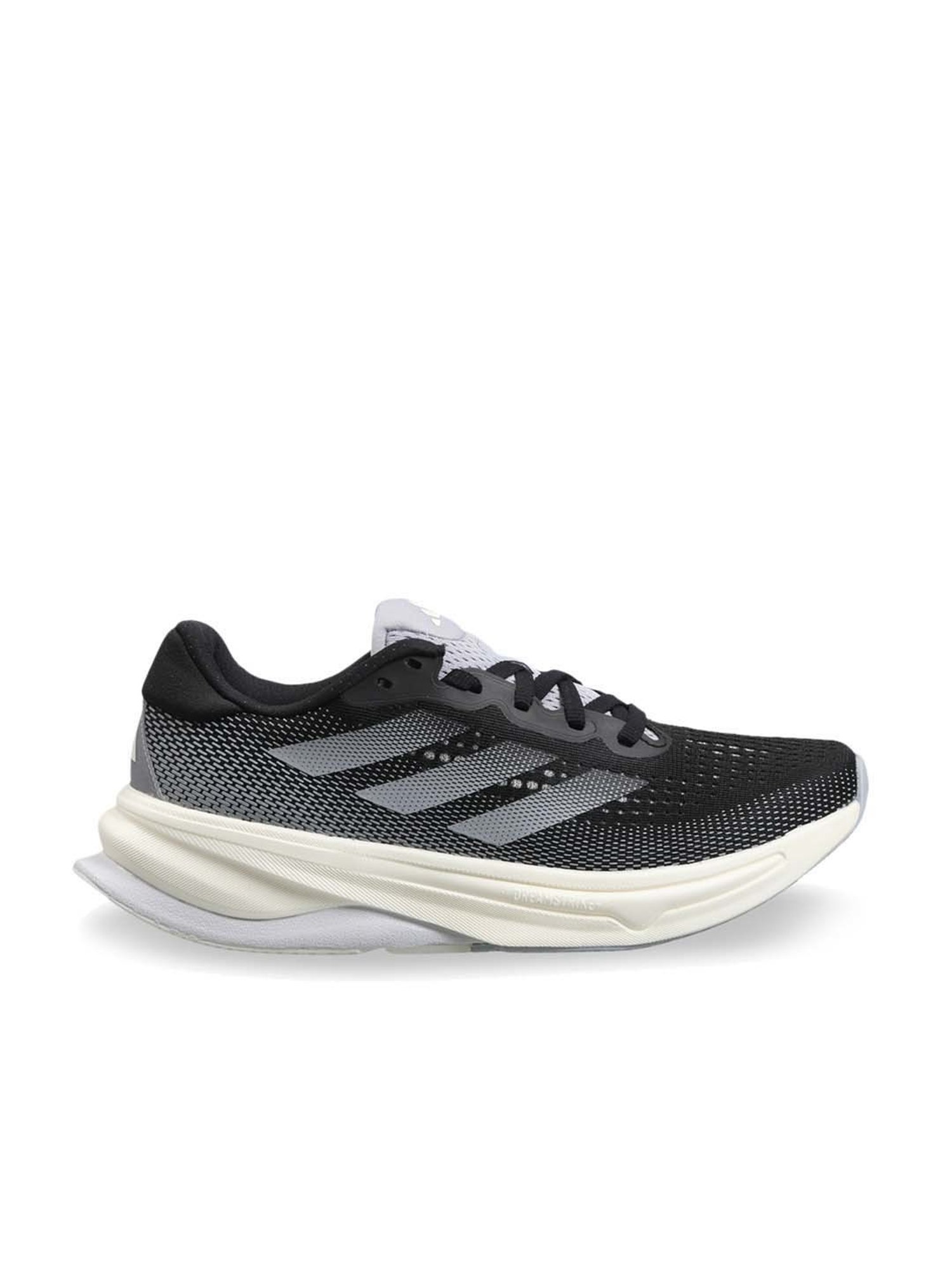 Adidas Women's SUPERNOVA CONTROL Black Running Shoes