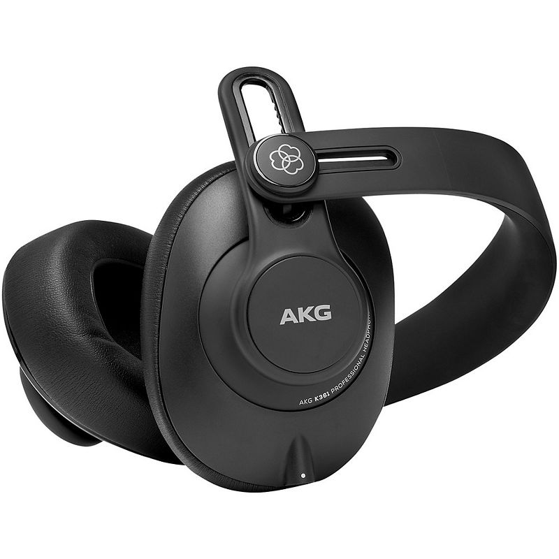 AKG K361 Closed Back Studio Headphones Black