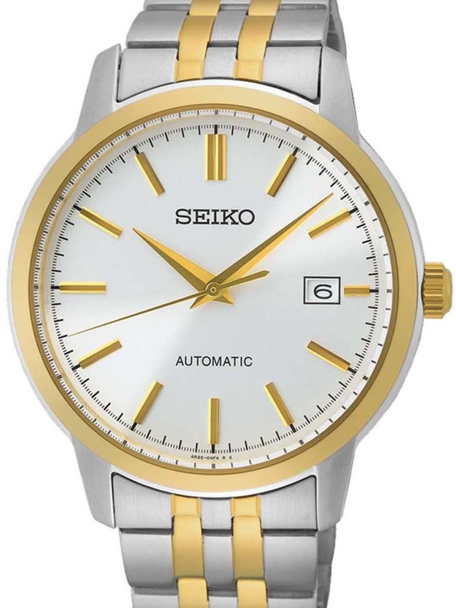 Seiko Discover More SRPH92K1-TQM Analog Watch for Men