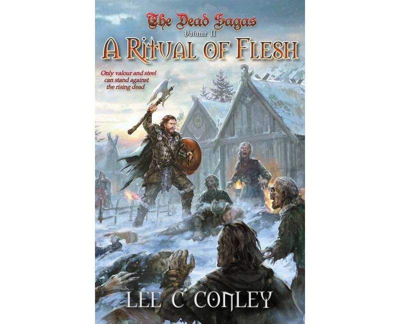 A Ritual of Flesh - by  Lee C Conley (Paperback)