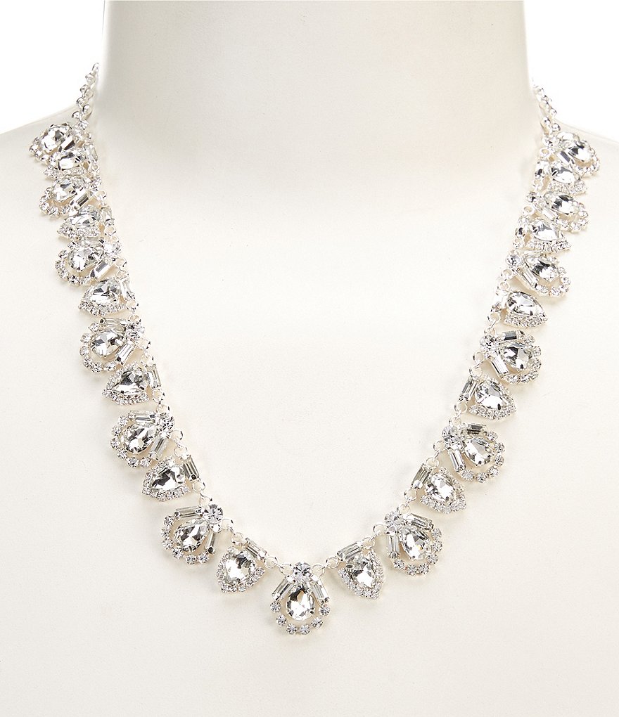 Cezanne Statement Necklace