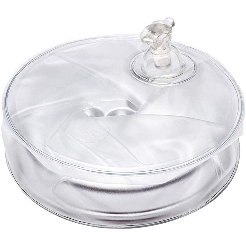 Bell + Howell 1398 TacLight Portable Collapsible Energy Efficient LED Camping Outdoor Flashlight Lantern with Foldaway Handle (2 Pack)