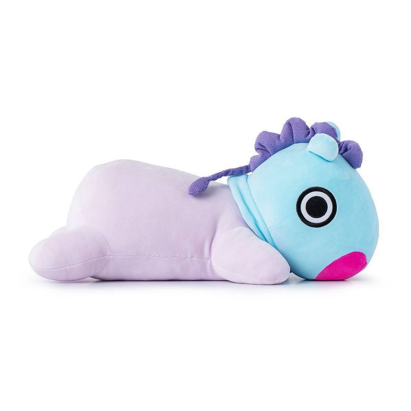 20" BT21 Line Friends Mang Lying Pillow Cushion