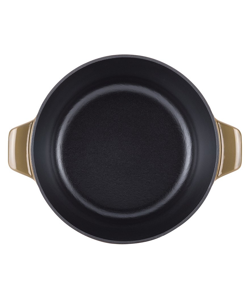 Anolon Vesta Cast Iron Covered Braiser