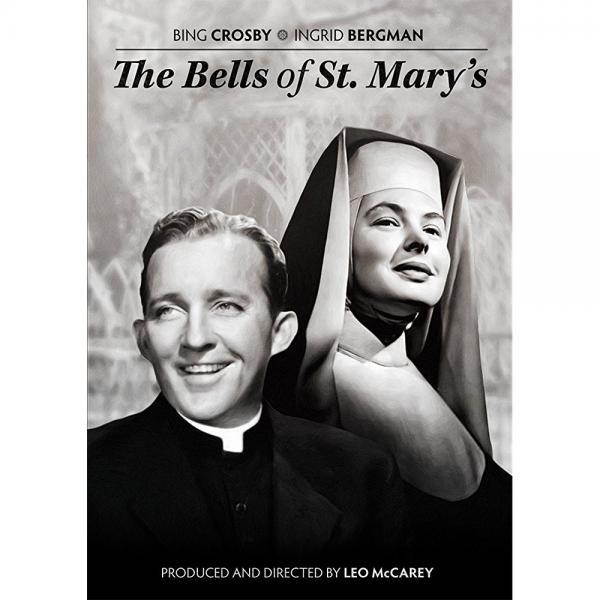 OLIVE FILMS BELLS OF ST MARYS (DVD/1945/B&W/FF 1.37) DOF751D