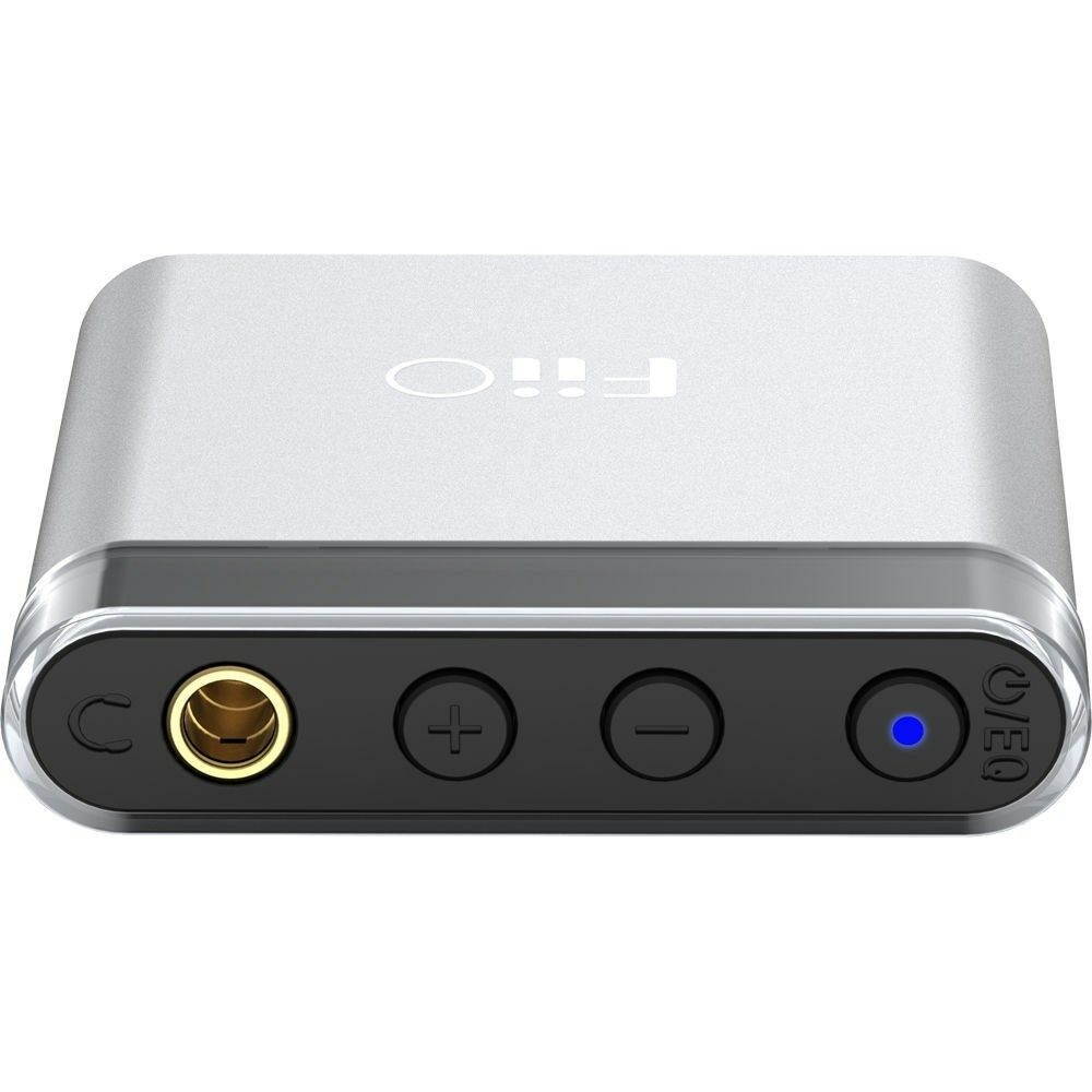 FiiO A1 Mini Portable Headphone Amplifier (Silver)