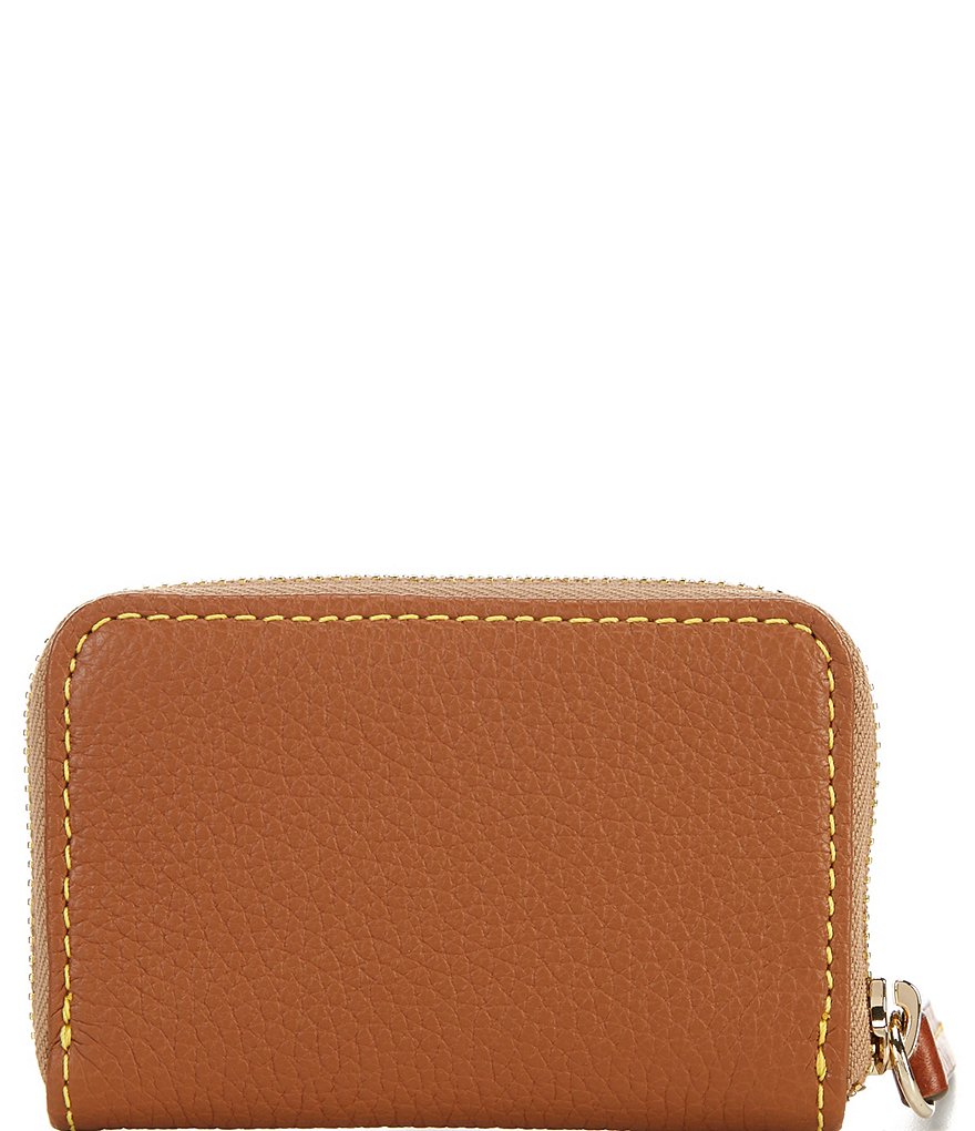 Frye Charlie Zip Wallet