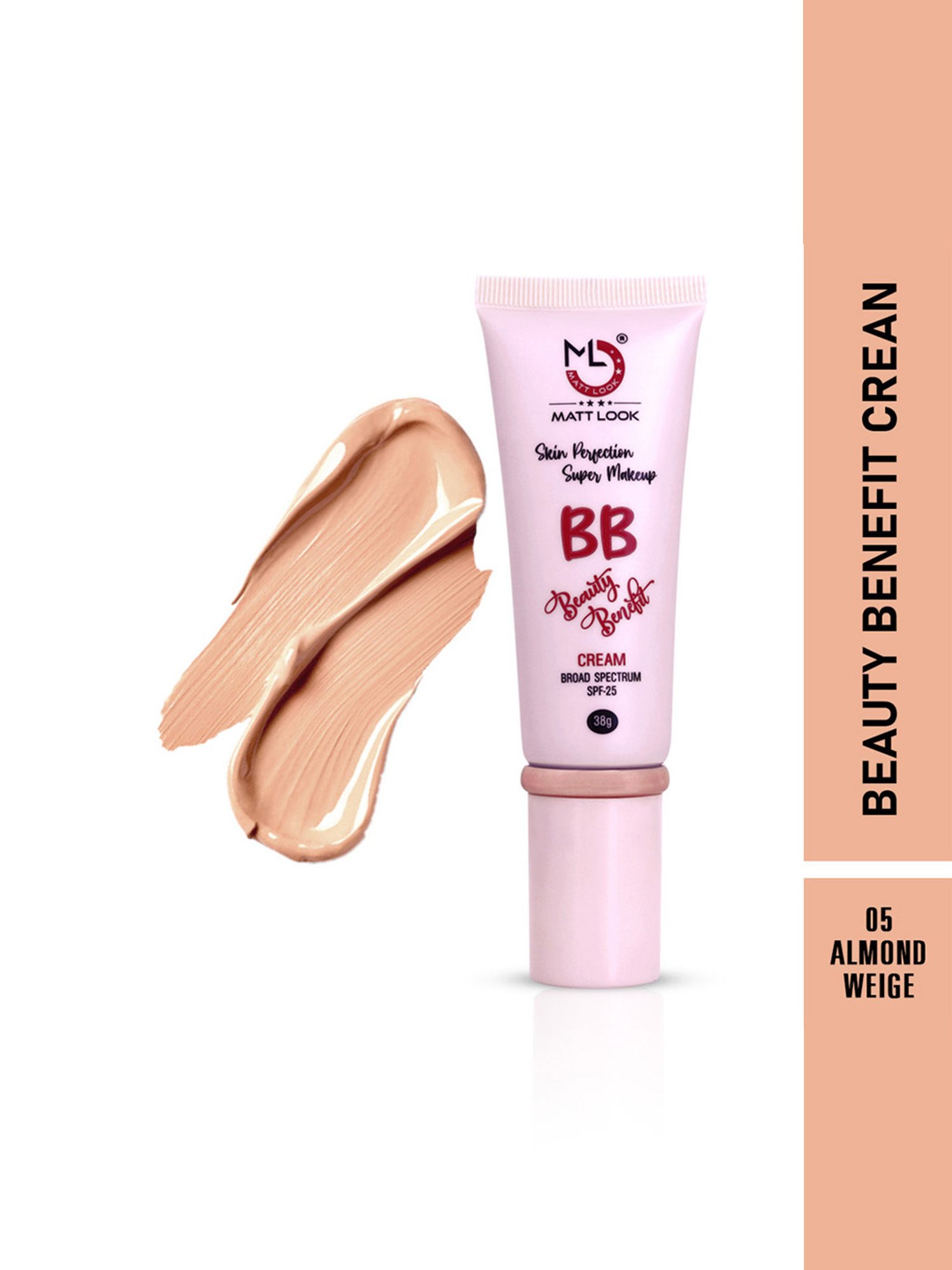 Glam21 All Day Long Lasting BB Cream SPF 30 04 Vanilla - 40 gm