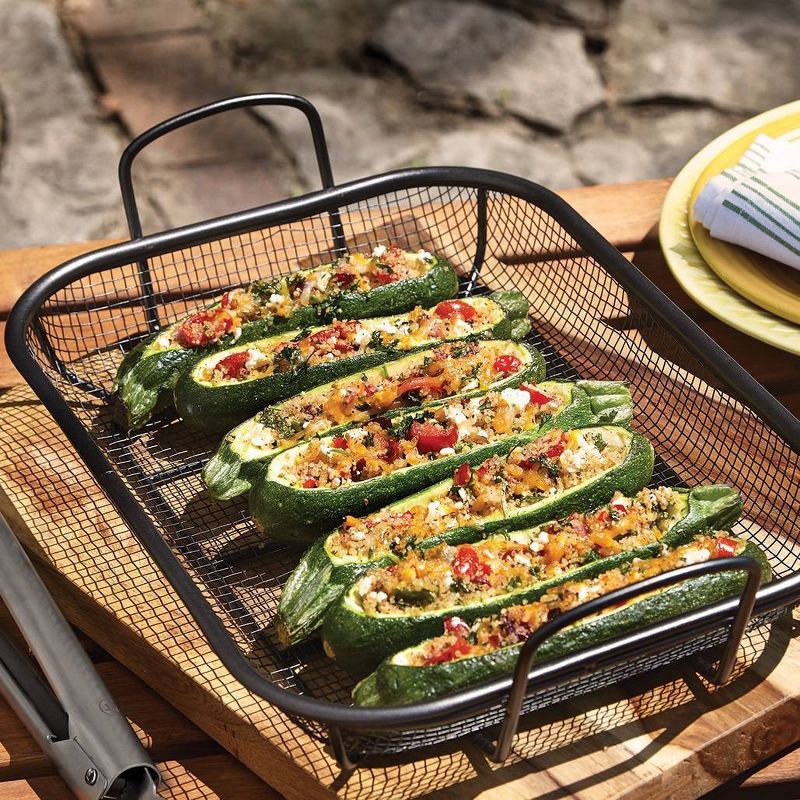 Roasting Basket Black - Outset