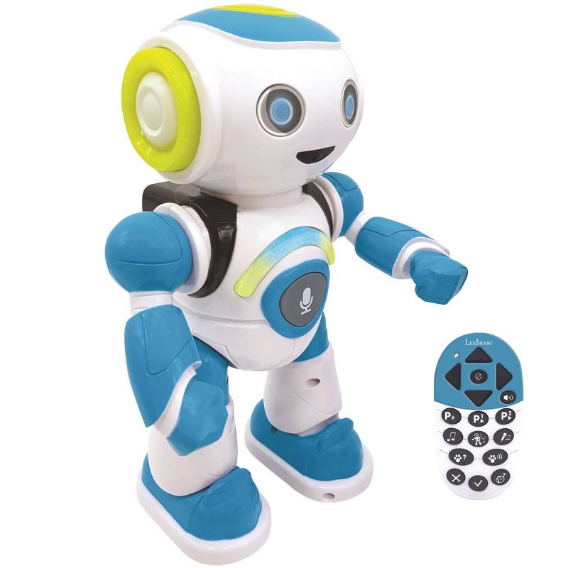 Lexibook Powerman Jr. Stem Robot
