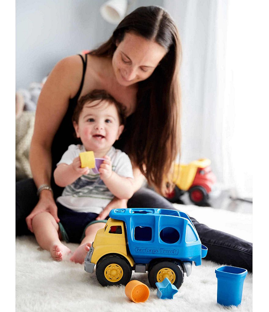 Green Toys Shape Sorter Truck