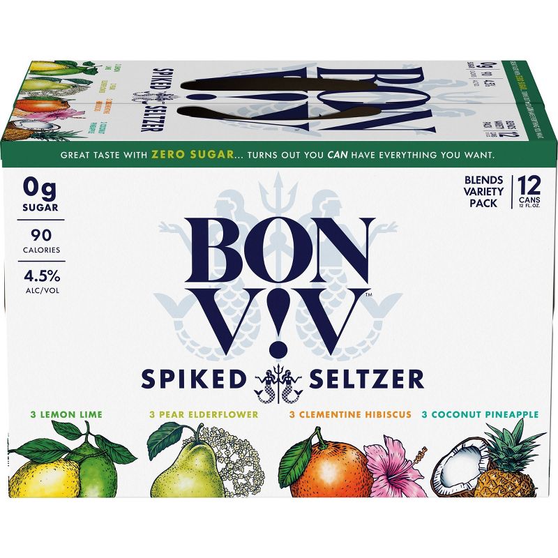 White Claw Ruby Grapefruit Hard Seltzer - 19.2 fl oz Can