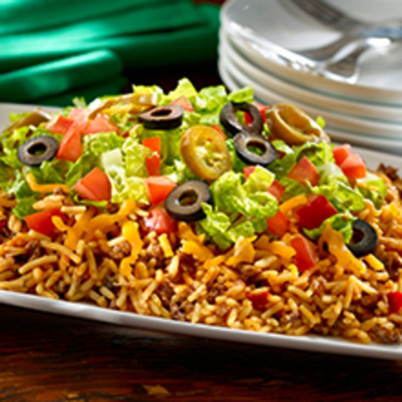 Knorr Fiesta Sides Dish Spanish Rice - 5.6oz