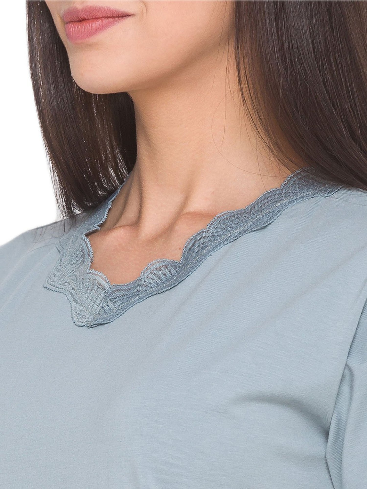 Candyskin Charcoal T-Shirt With Shorts