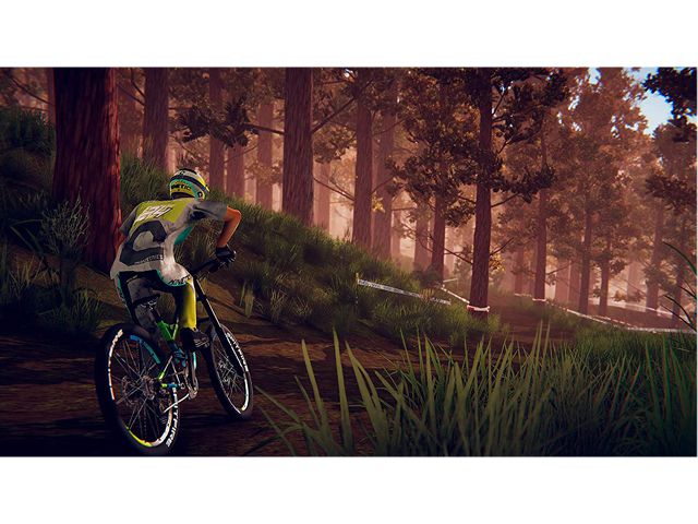 DESCENDERS - PlayStation 4