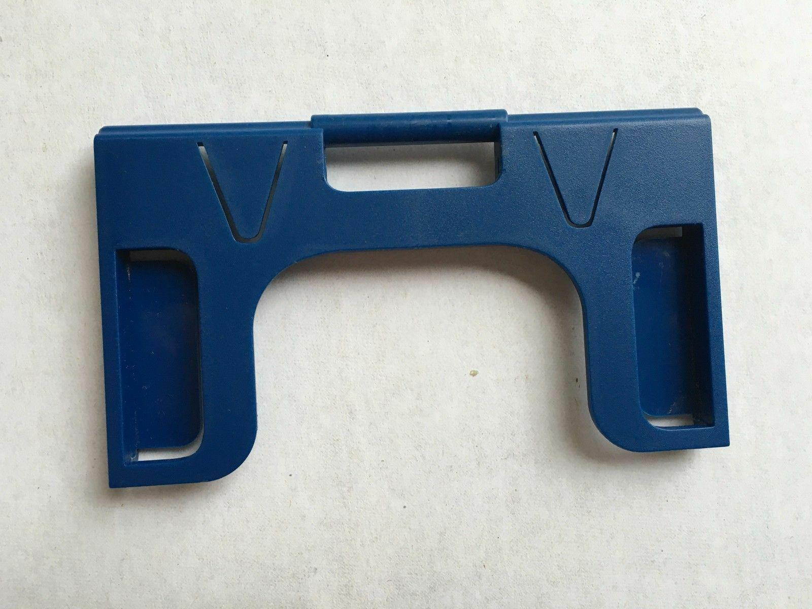 ORECK LW100 MAGNESIUM UPRIGHT, BAG DOCK, 83056-01, Qty-1