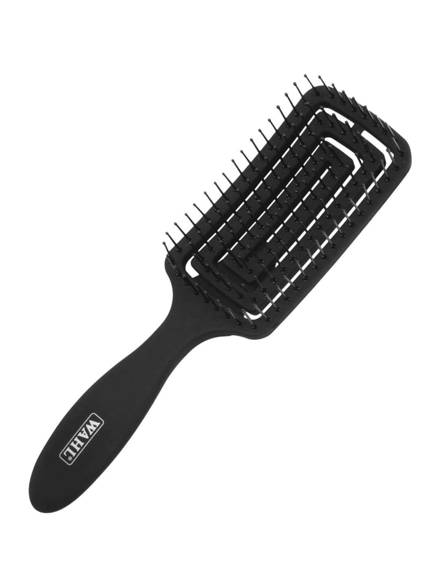 Wahl Flexi Vent Hair Brush (Black)
