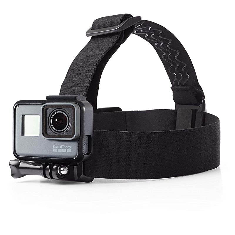 Basics Head Strap Camera Mount for GoPro