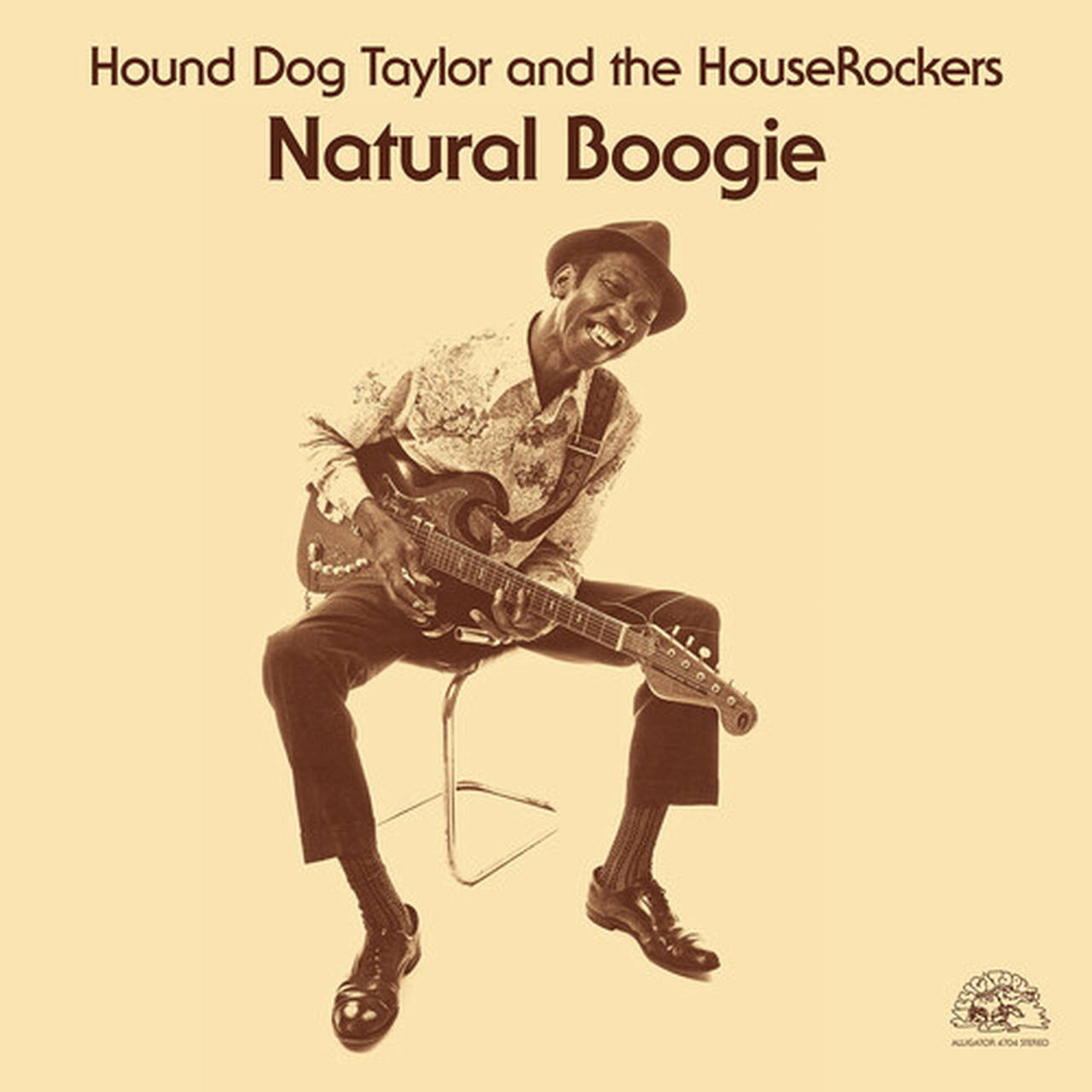 Hound Dog Taylor And The HouseRockers Natural Boogie LP (Vinyl)