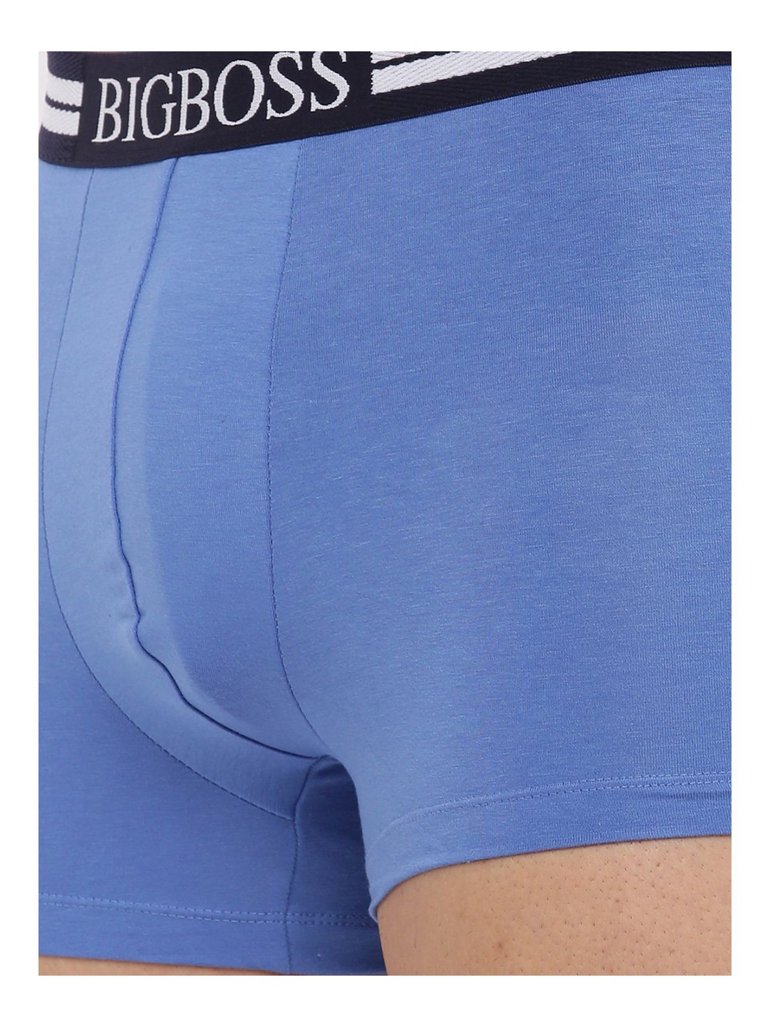 Dollar Bigboss Assorted Trunks - Pack of 2