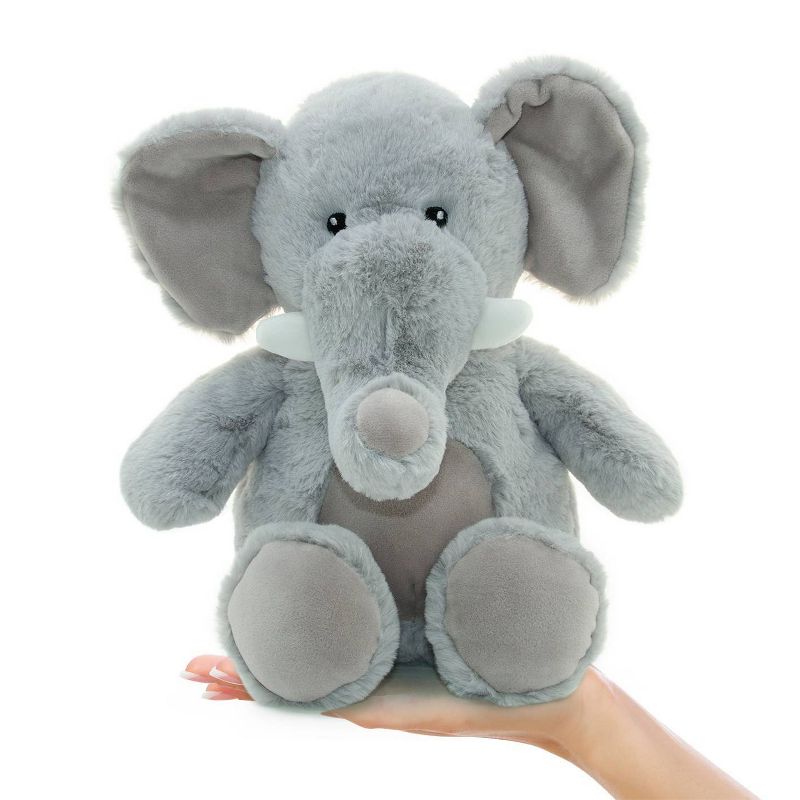 YuMe Baby Plush Elephant