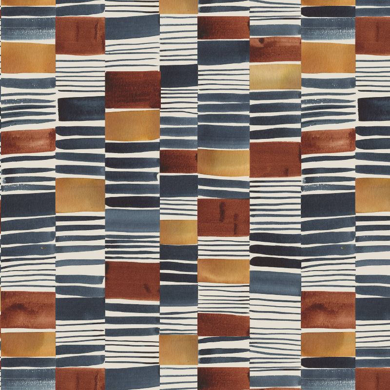 27" Geller Modern Counter Height Barstool Painters Block - Project 62™