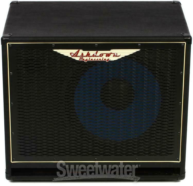 Ashdown ABM 115H EVO IV 1x15" 300-Watt Compact Bass Cabinet with Horn