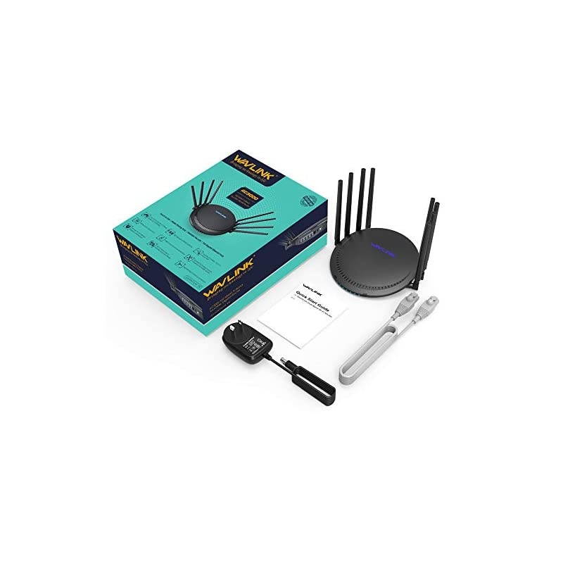 WiFi Router AC3000 Wireless TriBand Gigabit RouterHigh Speed WiFi Range Extender4K Streaming and Gaming with USB 30 Ports Wireless Internet RouterParental ControlampQoS