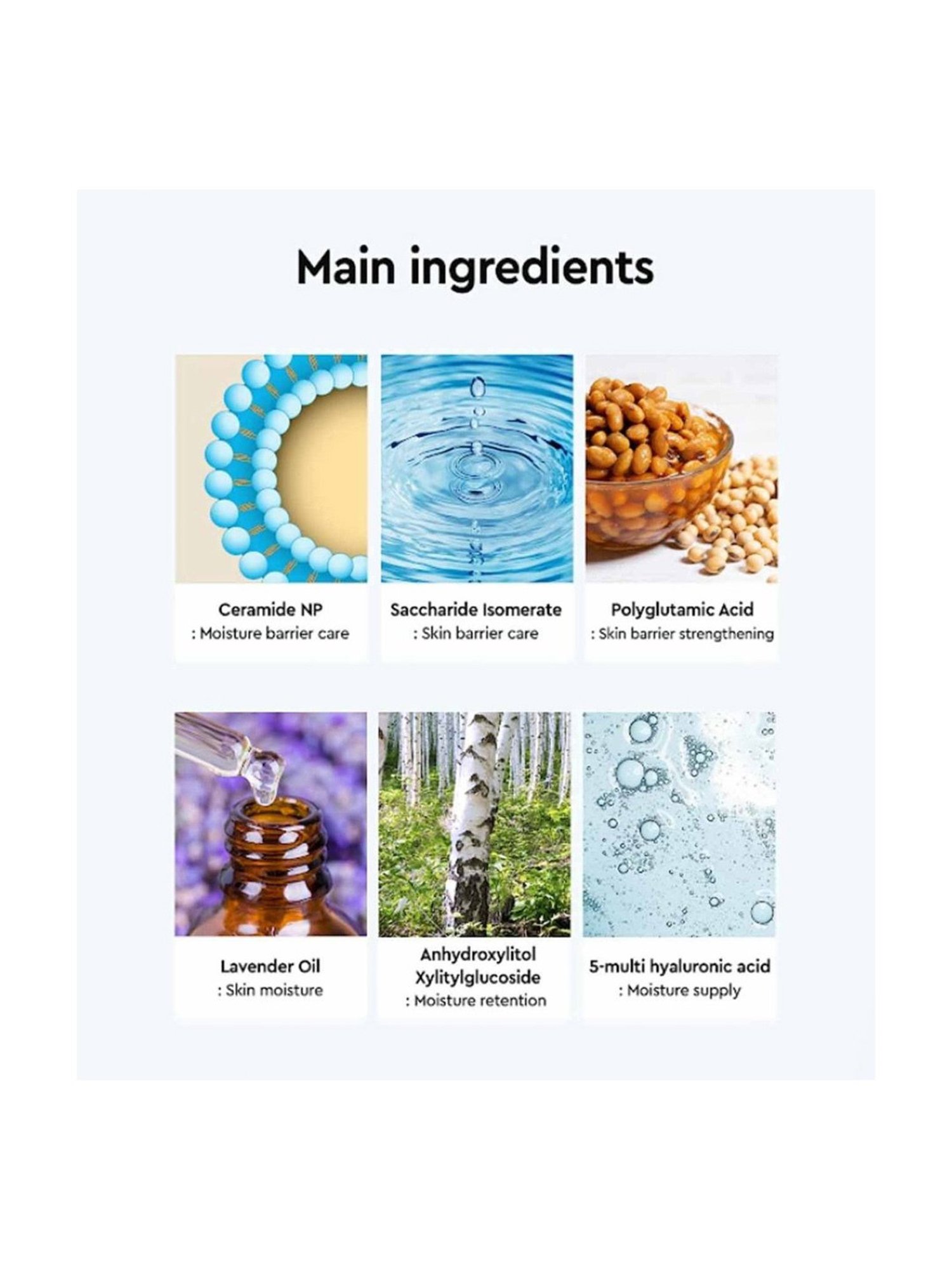 Dewytree Aqua EX Deep Mask