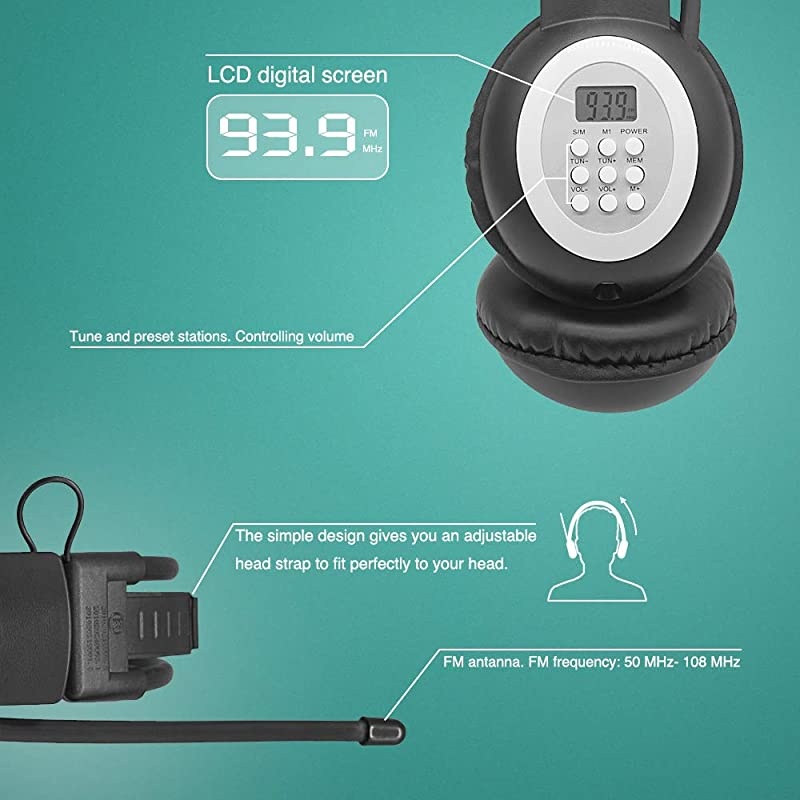 AOER UHF Female Jack to BNC Male Plug RF Coaxial Adapter Connector