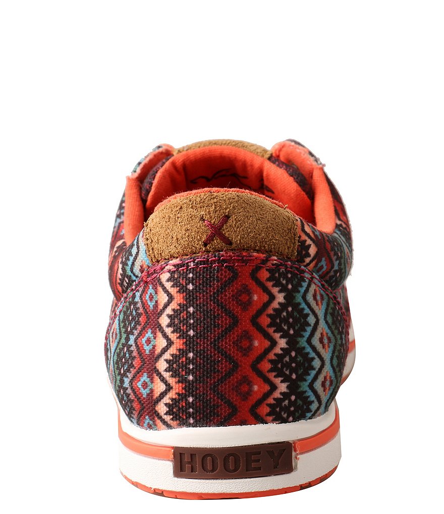 Twisted X Women's Tribal Printed Hooey Loper Sneakers