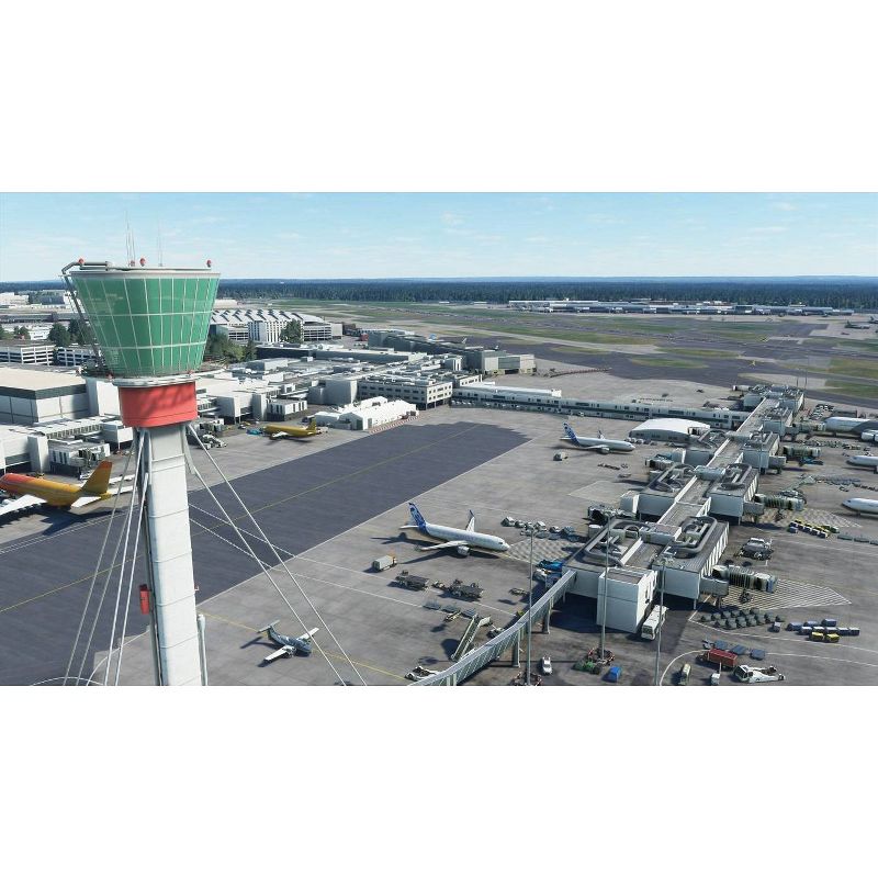 Microsoft Flight Simulator: Premium Deluxe - Microsoft Windows 10 (Digital)