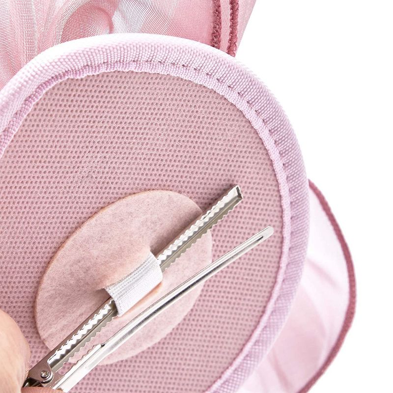 Blue Panda Set of 2 Cowboy Brown Hat & Blue Bandana for Kids Western Themed Birthday Party Halloween Costume