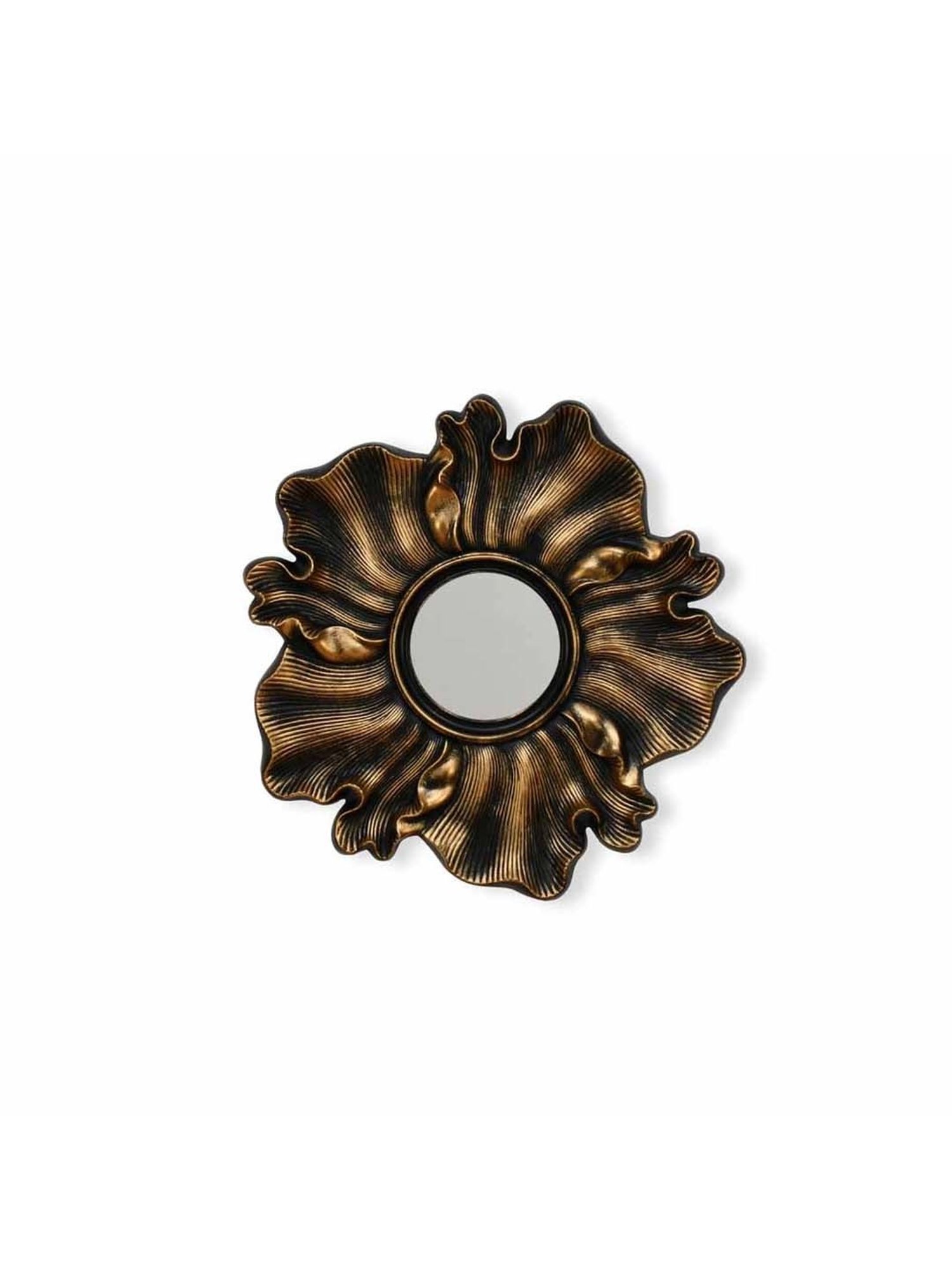 Art Street Silver Glass Bevelled In Rectangle Frameless Wall Mirror