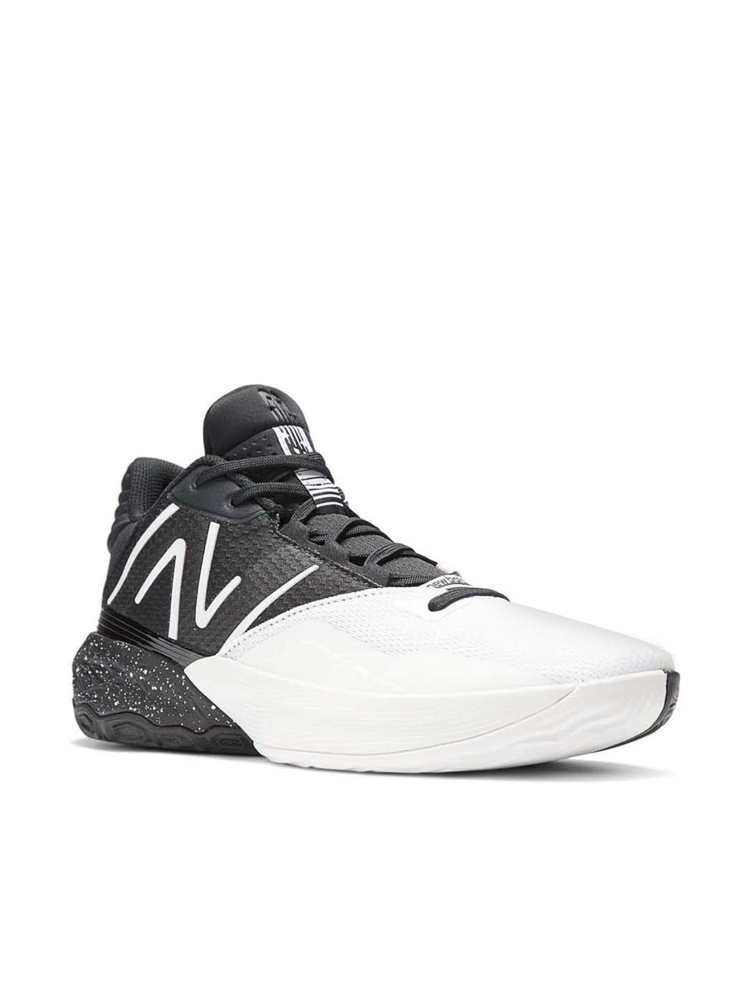 Puma Men's Genetics Navy Basketball Shoes