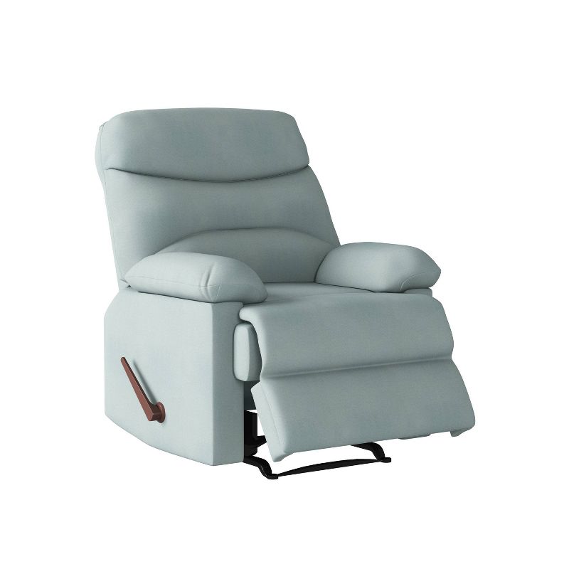 Ely Wall Hugger Recliner Sky Blue - ProLounger