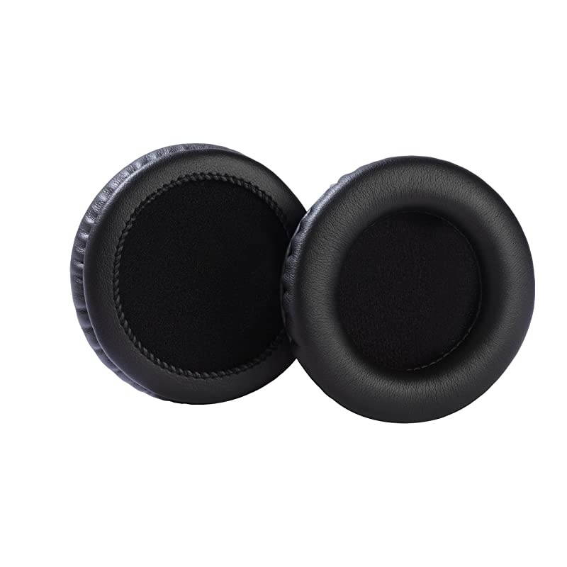 HPAEC750 Replacement Headphone Cushions, Ear Pads for SRH750DJ Professional DJ Headphones (Pair)