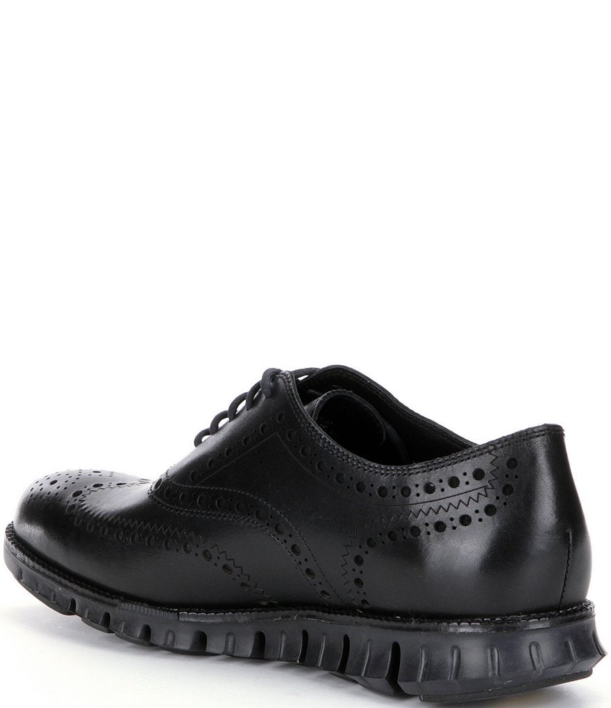Cole Haan ZeroGrand Men's Wingtip Brogue Oxfords
