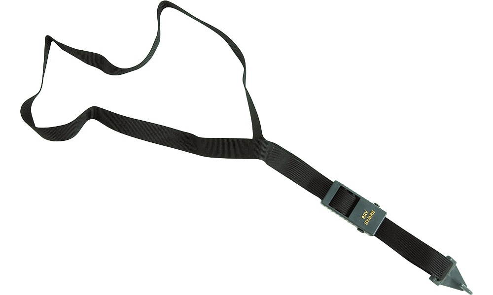 selmer 7946b slimline alto or tenor saxophone strap