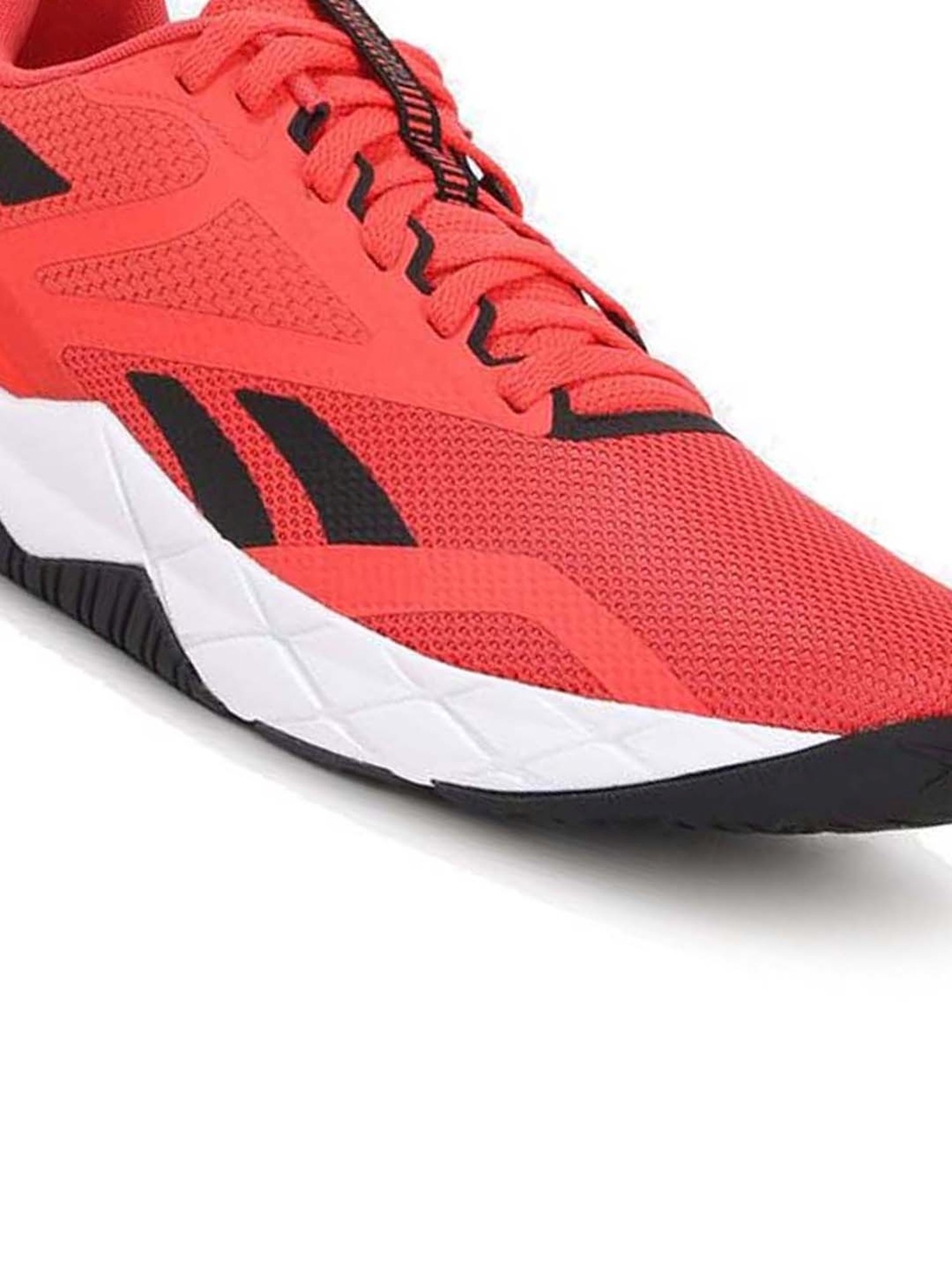 Neemans Men's Daily Movers White Training Shoes