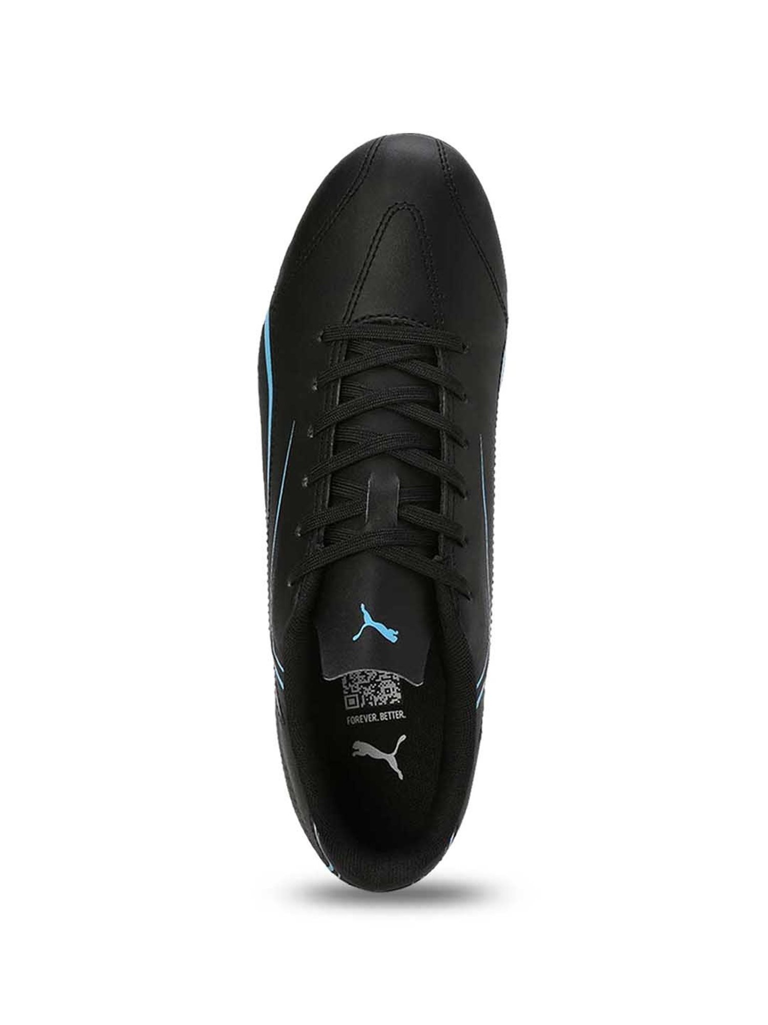 Nivia Oslar Blade 2.0 Silver Football Shoes