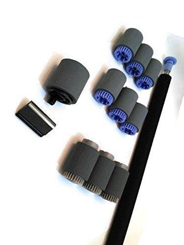 RK-8100 Maintenance Roller Kit for HP Laserjet 8100 8150 - 12pcs