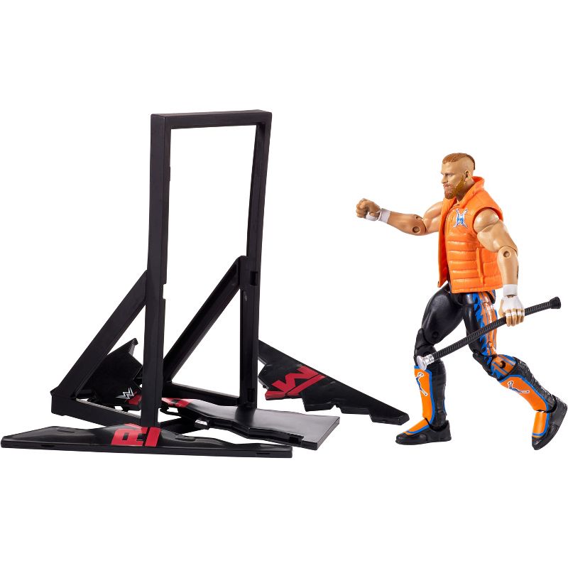 WWE Elite Collection Curt Hawkins Figure-Series #64