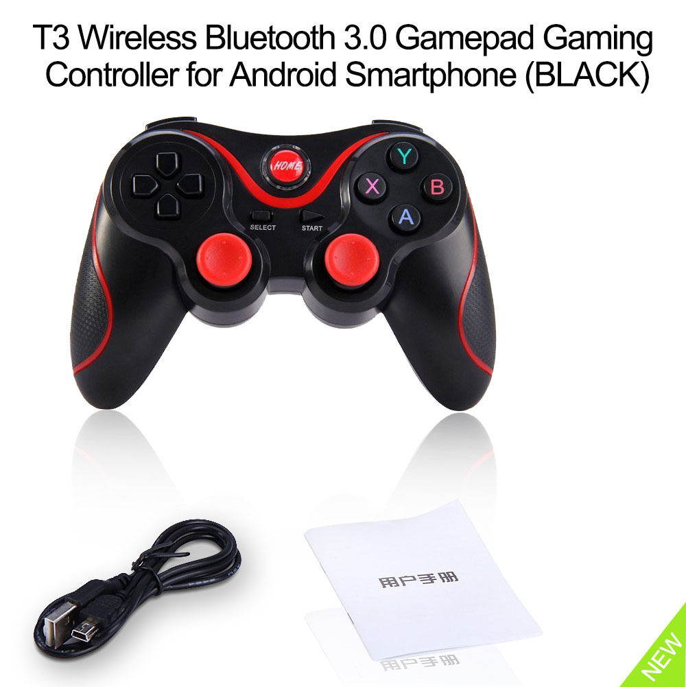 Wireless Bluetooth 3.0 Game Controller Gamepad For Android iOS iPhone Tablet PC